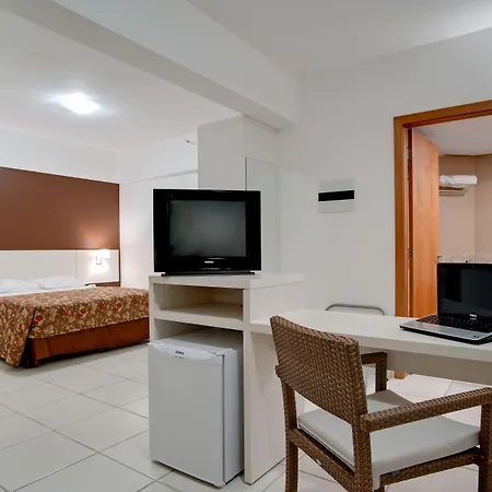 Best Western Suites Le Jardin Caldas Novas-2