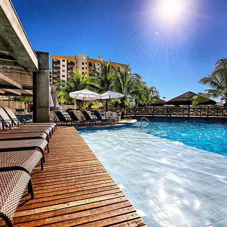 Best Western Suites Le Jardin Caldas Novas-3