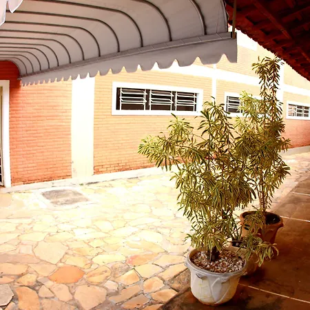 Pousada Recanto das Caldas-3